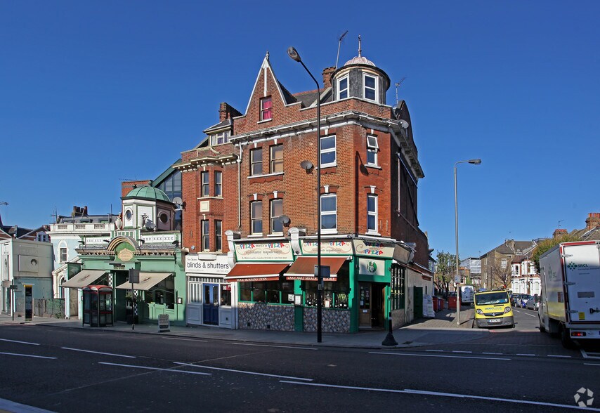 64 Battersea Rise, Londres à vendre - Photo principale - Image 1 de 2