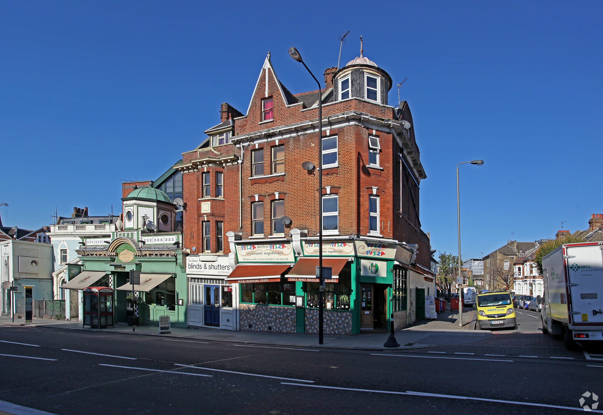 64 Battersea Rise, Londres à vendre Photo principale- Image 1 de 3