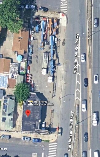 Plus de détails pour 24-79 Senger Pl, Bronx, NY - Industriel à vendre