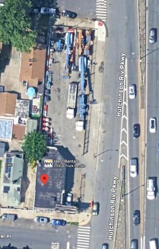Plus de détails pour 717 Hutchinson River Pky, Bronx, NY - Industriel à vendre