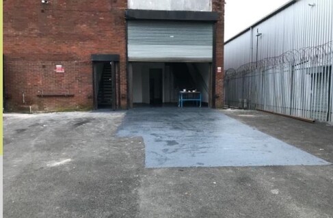 9 Bradstone Rd, Manchester à louer - Photo du bâtiment - Image 3 de 3