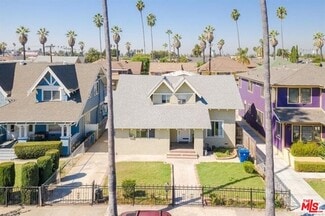 Plus de détails pour 1745 S Kingsley Dr, Los Angeles, CA - Multi-résidentiel à vendre