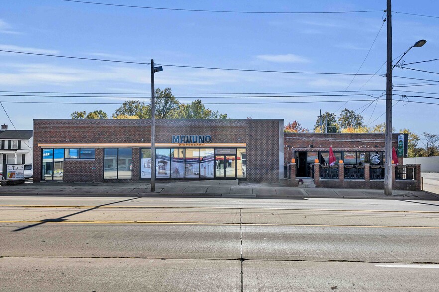 4298 Mayfield Rd, South Euclid, OH for lease - Building Photo - Image 1 of 11