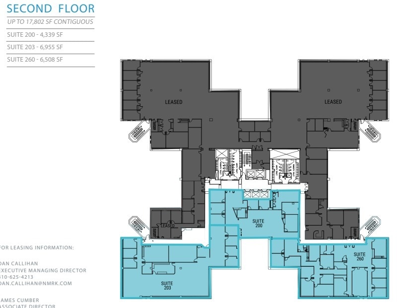 11311 McCormick Rd, Hunt Valley, MD for lease Floor Plan- Image 1 of 1