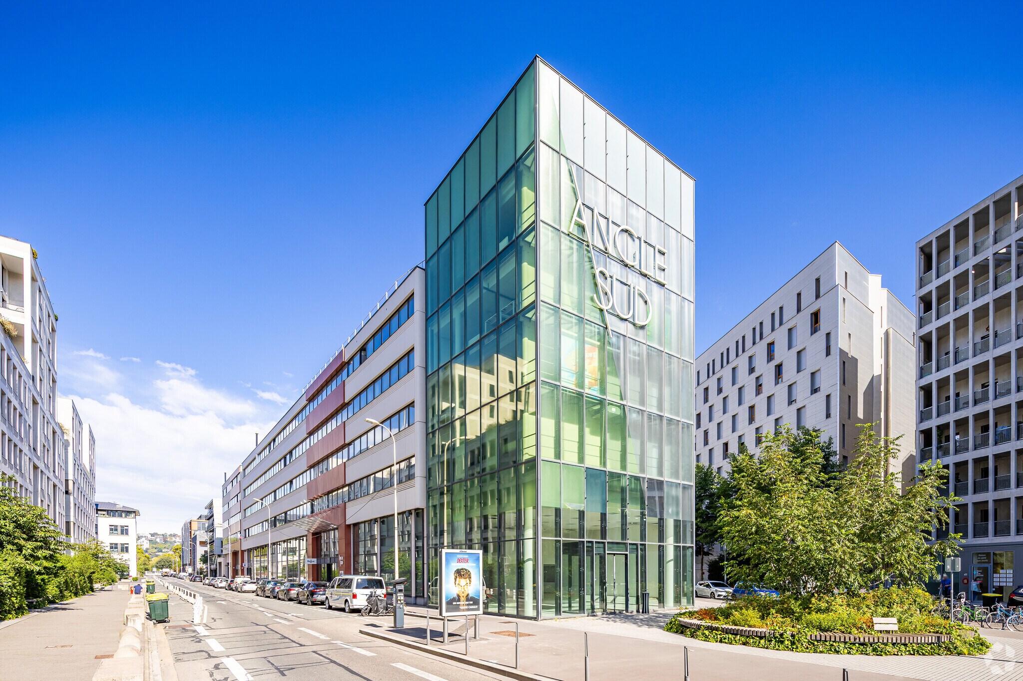 23 Rue Crépet, Lyon for lease Primary Photo- Image 1 of 33