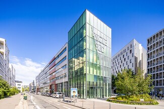 Plus de détails pour 23 Rue Crépet, Lyon - Bureau à louer