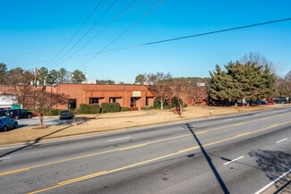 More details for 1600 Mountain Industrial Blvd, Stone Mountain, GA - Office for Lease
