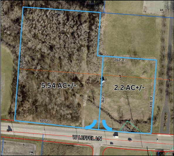 0 W Leffel Ln, Springfield, OH à vendre - Photo du bâtiment - Image 2 de 22