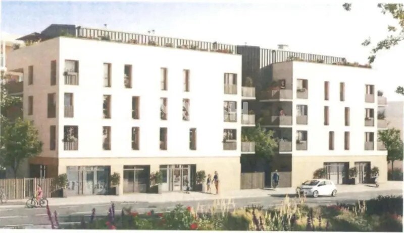 Retail in Brignais for sale - Building Photo - Image 2 of 2