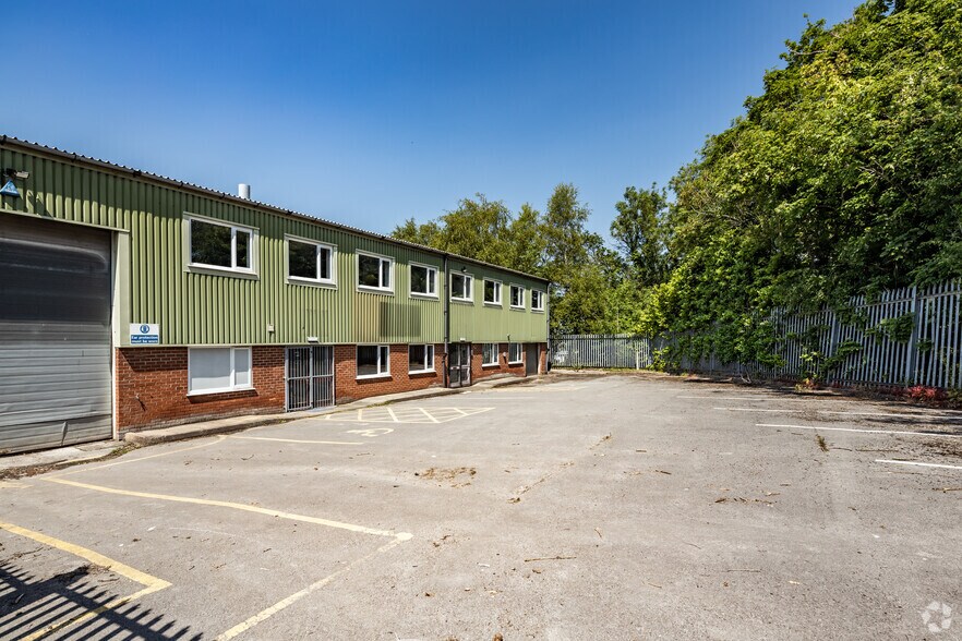 Tower Ct, Congleton à louer - Photo du bâtiment - Image 1 de 2