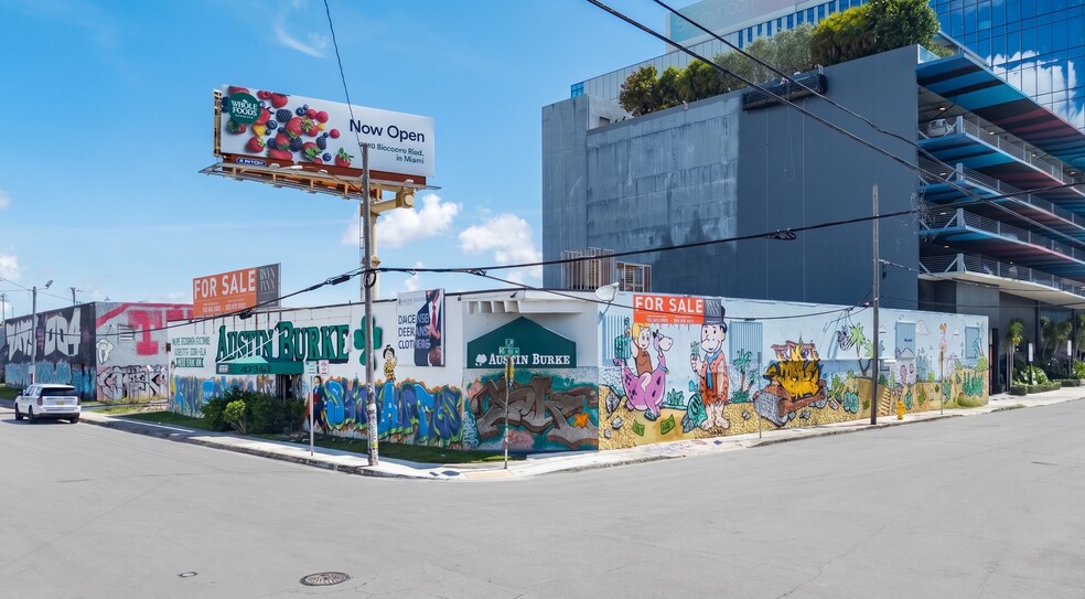 2601 NW 6th Ave, Miami, FL à louer - Photo du bâtiment - Image 2 de 7