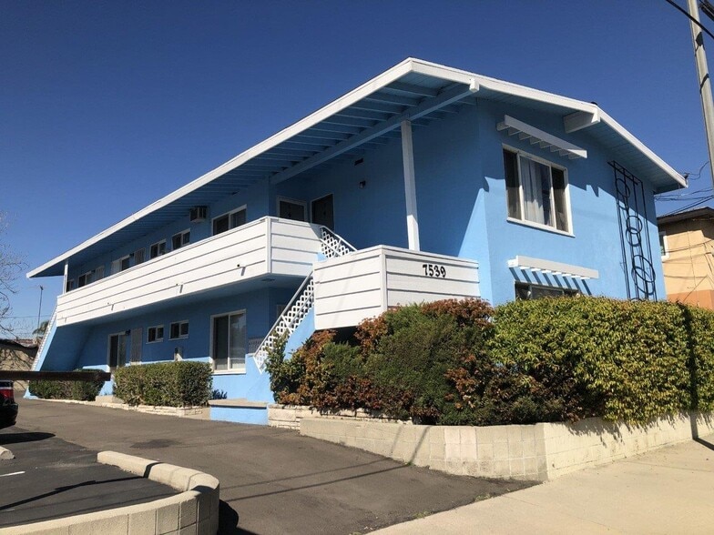 7539 N Hollywood Way, Burbank, CA for sale - Primary Photo - Image 1 of 8