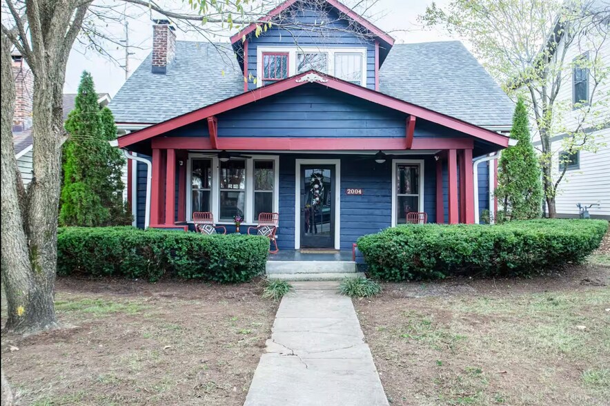 2004 Eastland Ave, Nashville, TN for lease - Building Photo - Image 2 of 5