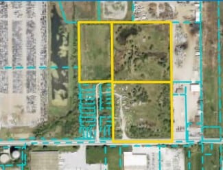 More details for 531 14th St, Chicago Heights, IL - Land for Sale