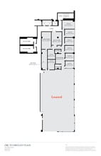 211 Fulton St, Peoria, IL for lease Floor Plan- Image 2 of 2
