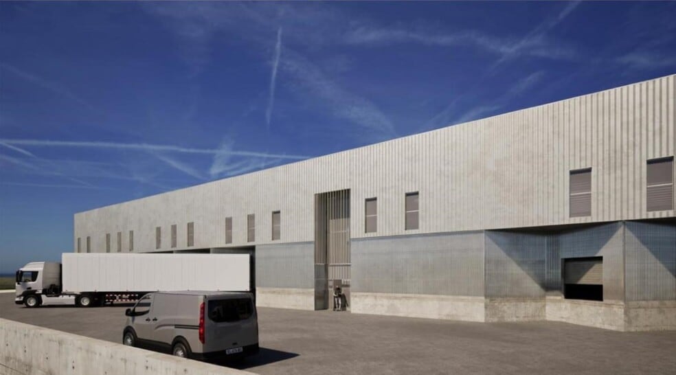 2-6 Impasse De Belgique, Vitrolles for lease - Building Photo - Image 1 of 16