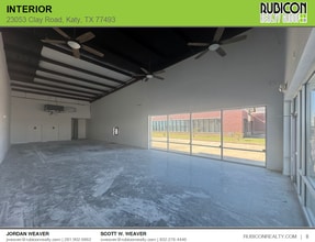 23053 Clay Rd, Katy, TX for lease Interior Photo- Image 1 of 3