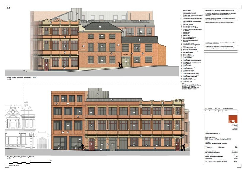 35-38 Summer Hill Rd, Birmingham à vendre - Autre - Image 3 de 4