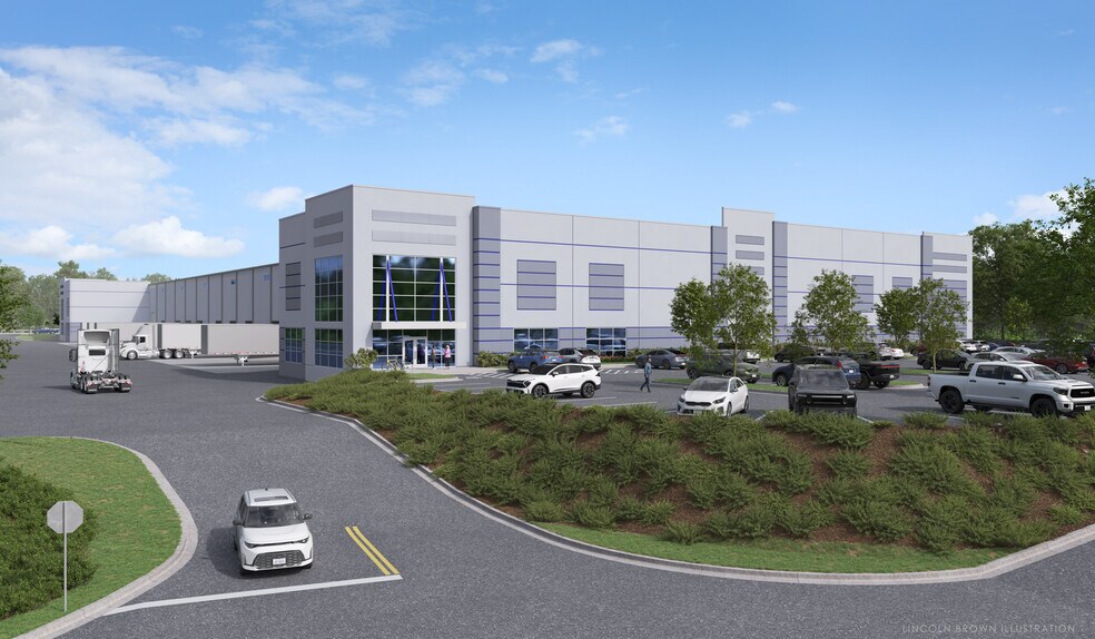 Walkers Ferry Rd, Charlotte, NC for lease - Building Photo - Image 2 of 4