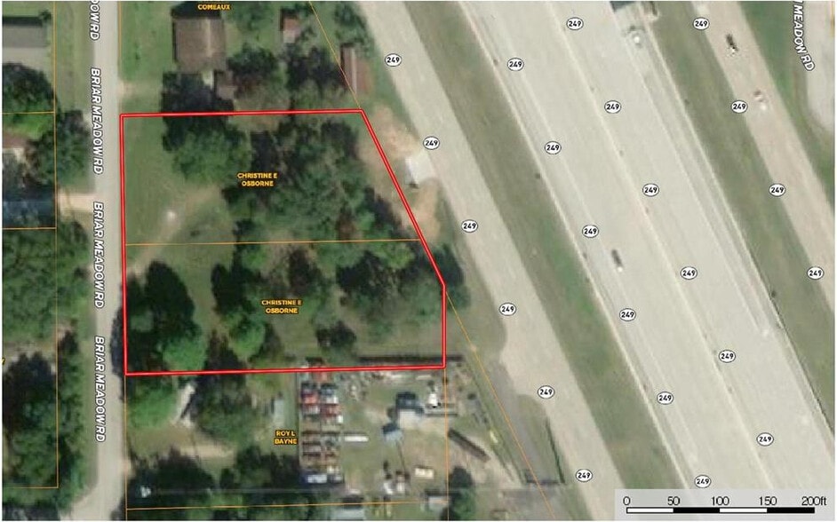 27918 Briar Meadow Rd, Tomball, TX for sale - Building Photo - Image 3 of 5