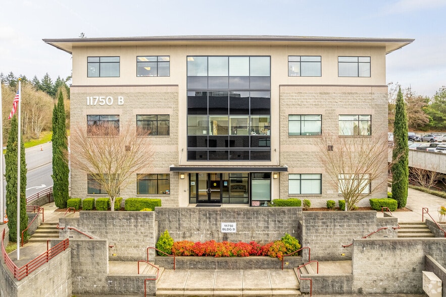 11750 SW Barnes Rd, Portland, OR à louer - Photo du bâtiment - Image 2 de 2