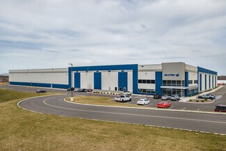 Plus de détails pour 10069 Wellman Rd, Streetsboro, OH - Industriel à louer