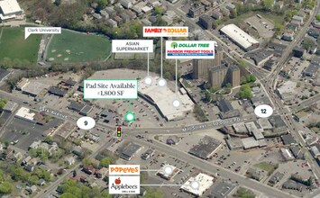55 Mill St, Worcester, MA for lease Building Photo- Image 1 of 1