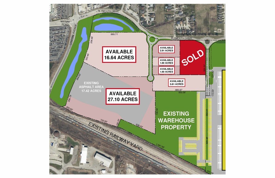 4001 Plymouth Rd, Windsor, ON for sale - Other - Image 1 of 1