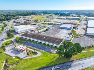 Plus de détails pour Russell Road, Alexander City, AL - Industriel à vendre