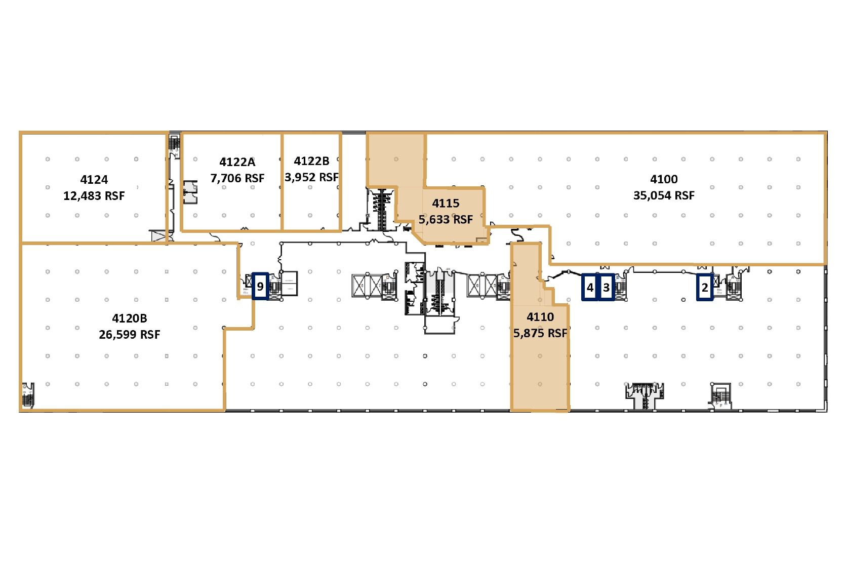 31-00 47th Ave, Long Island City, NY à louer Photo intérieure- Image 1 de 1