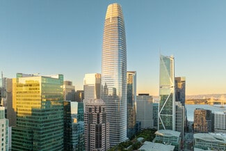 Plus de détails pour 415 Mission St, San Francisco, CA - Bureau à louer