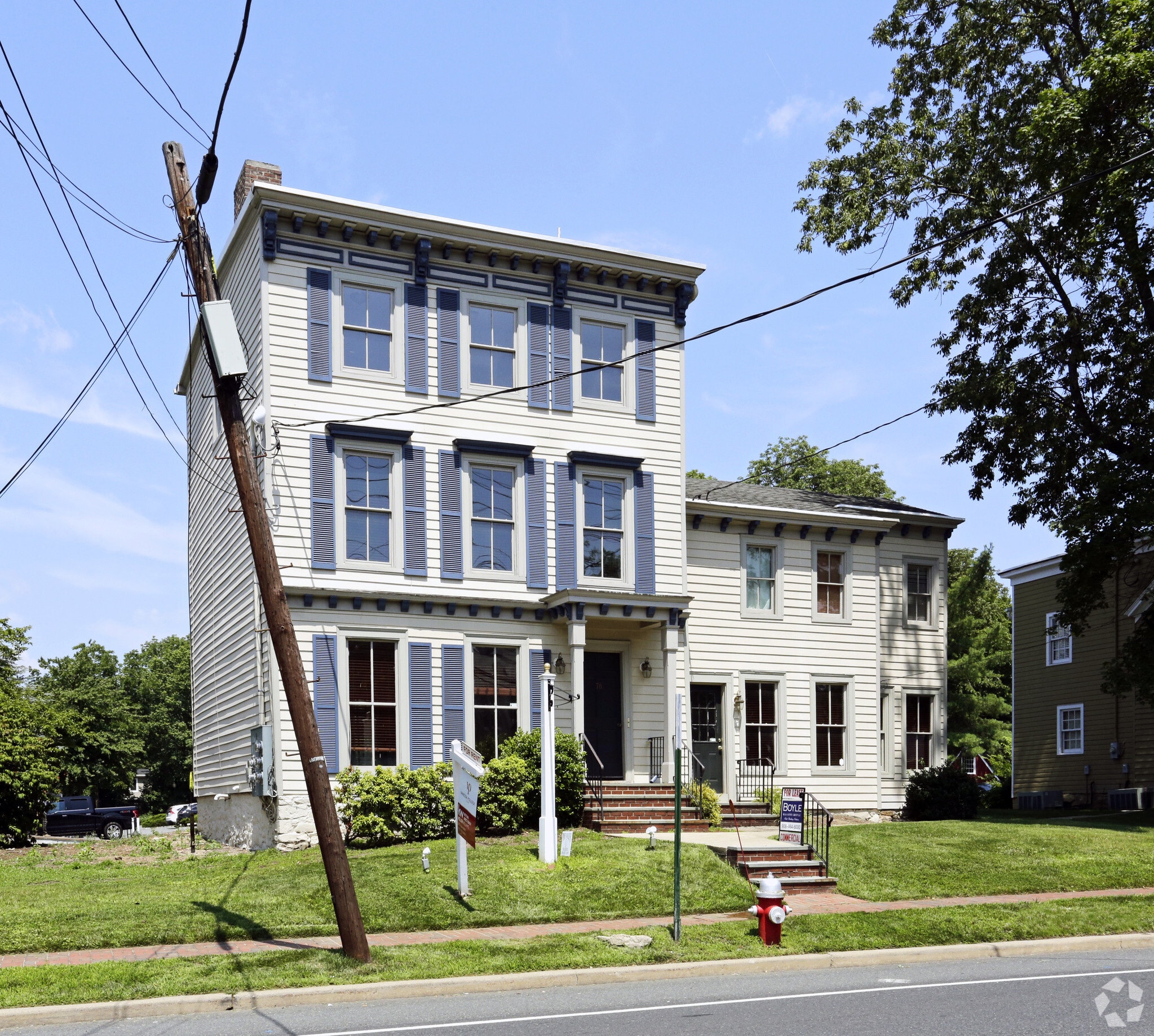 76 Main St, Chatham, NJ for lease Building Photo- Image 1 of 3