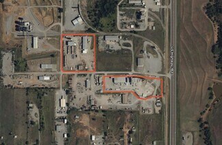 More details for 22490 E 1078 Rd, Clinton, OK - Industrial for Sale