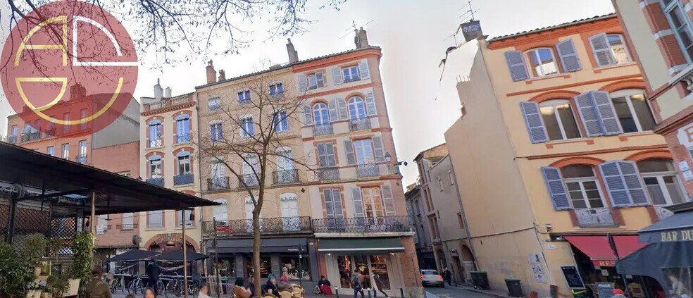 Commerce de détail dans Toulouse à louer - Photo du bâtiment - Image 2 de 3
