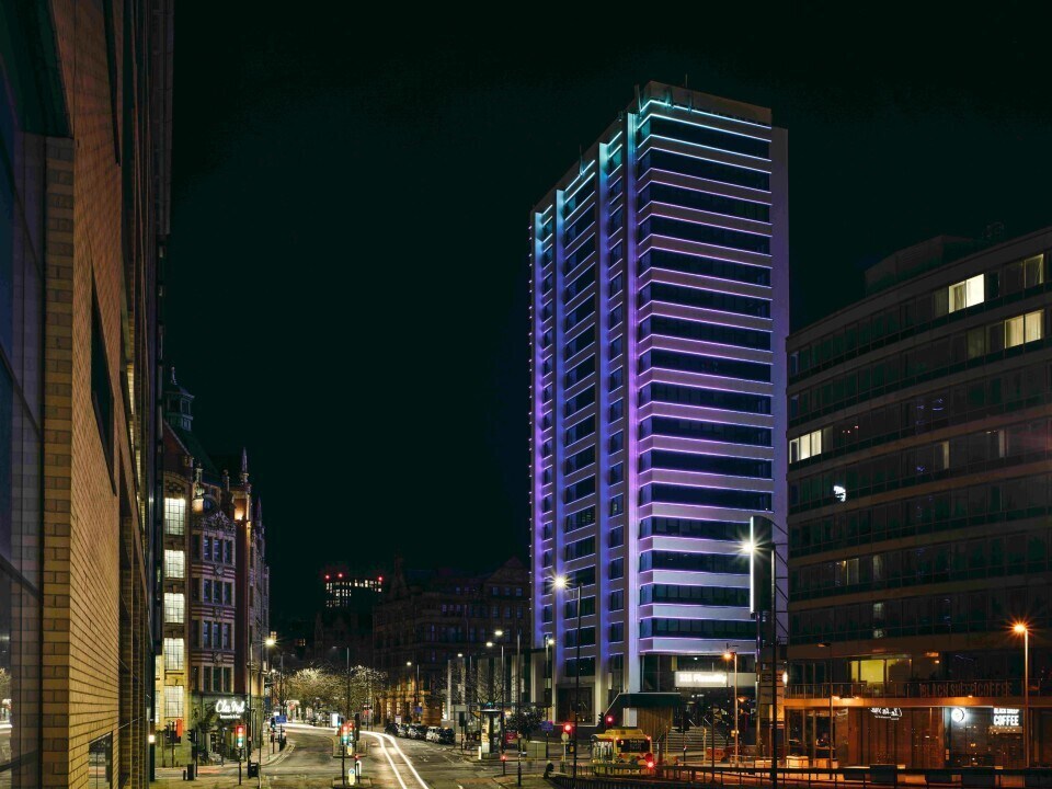 111 Piccadilly, Manchester for lease Primary Photo- Image 1 of 24