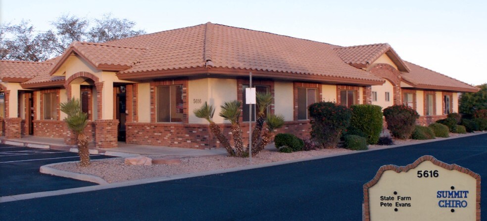 5616 E McKellips Rd, Mesa, AZ à louer - Photo du bâtiment - Image 2 de 4