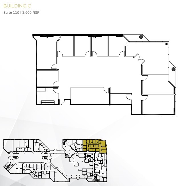 3602 Inland Empire Blvd, Ontario, CA for lease Floor Plan- Image 1 of 1