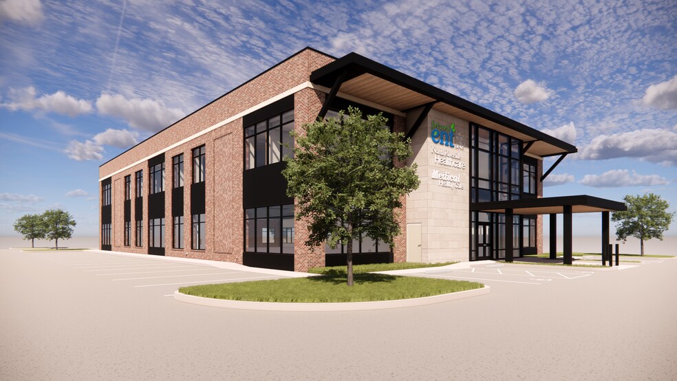 10750 N Riverside Dr, Fort Worth, TX à louer - Photo du bâtiment - Image 3 de 4