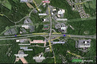 25 Mountainview Blvd, Basking Ridge, NJ - AERIAL  map view - Image1