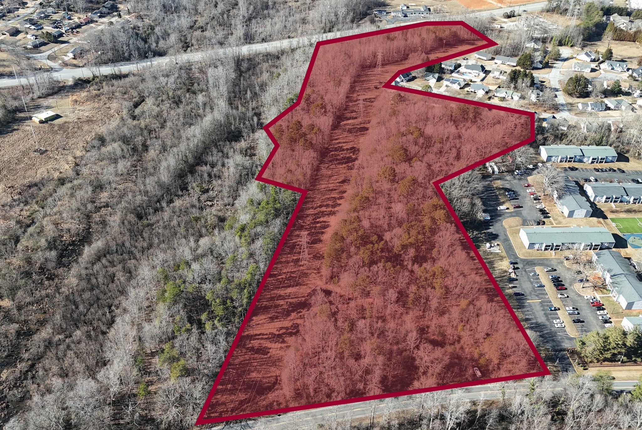 Montague Rd, Greenville, SC for sale Primary Photo- Image 1 of 3