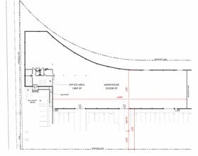 2828-2840 S Alameda St, Vernon, CA for lease Site Plan- Image 2 of 2