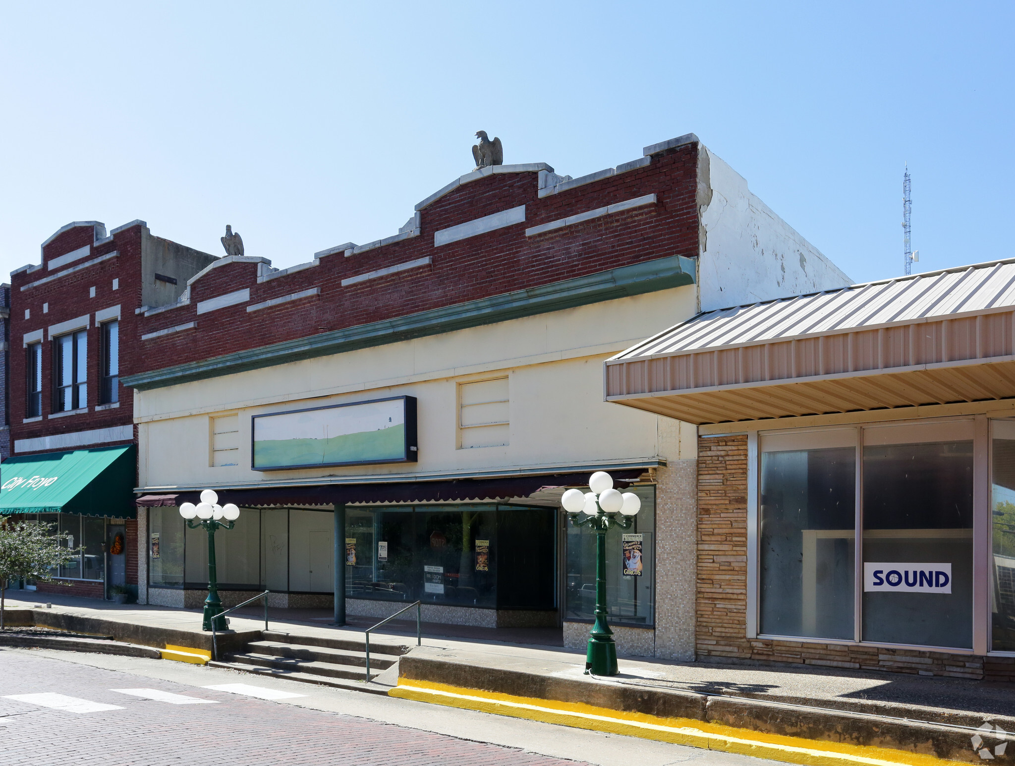 1209 Washington St, Commerce, TX for sale Primary Photo- Image 1 of 1