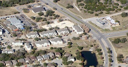 705 N Vista Ridge, Cedar Park, TX - AERIAL  map view - Image1
