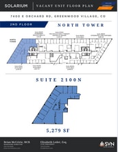 7400 E Orchard Rd, Greenwood Village, CO for lease Building Photo- Image 1 of 1