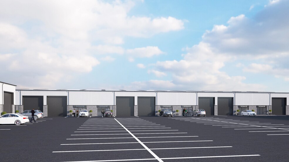 660 Antrim Rd, Newtownabbey for lease - Primary Photo - Image 1 of 3