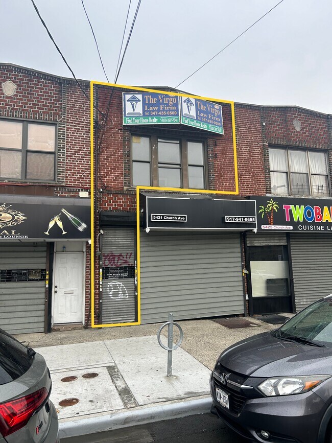 More details for 5421 Church Ave, Brooklyn, NY - Office/Retail for Lease