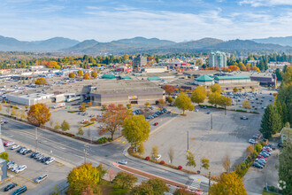 32900 S Fraser Way, Abbotsford, BC - aerial  map view - Image1