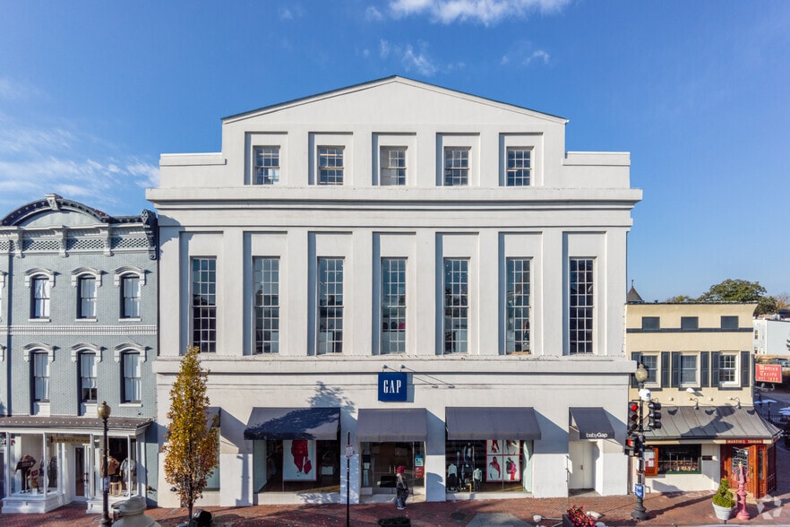 1258 Wisconsin Ave NW, Washington, DC for lease - Building Photo - Image 3 of 6