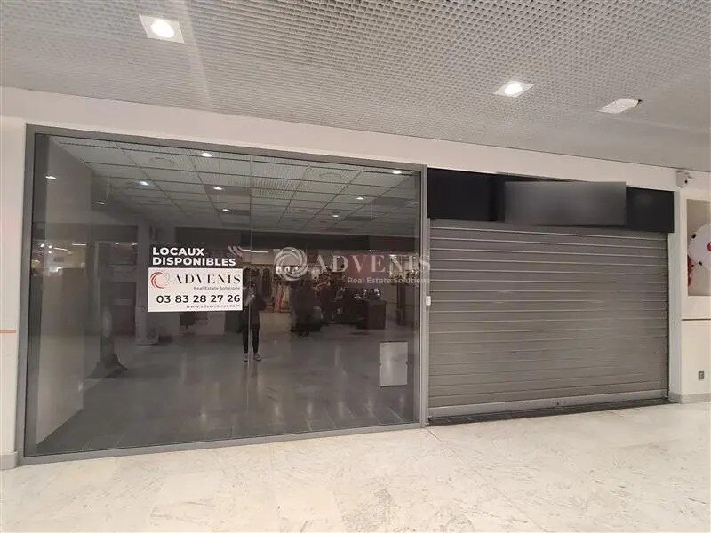 Commerce de détail dans Nancy à louer Photo du bâtiment- Image 1 de 7