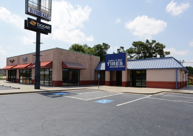Plus de détails pour 4395 Fulton Industrial Blvd, Atlanta, GA - Commerce de détail à vendre